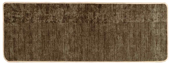Chodnik dywanowy MARSA Zielony leśny 100 x 250 cm