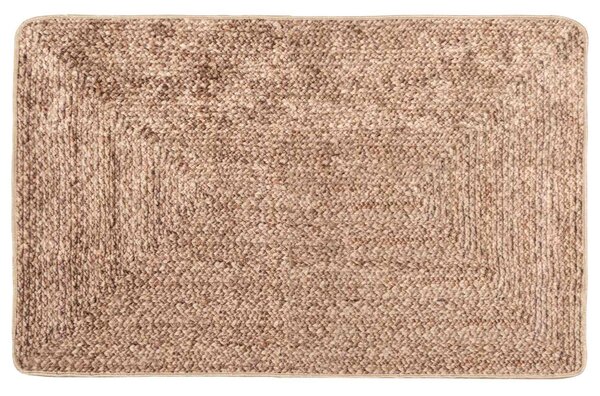 Chodnik dywanowy MARSA Żółty 150 x 230 cm Poliester i PVC