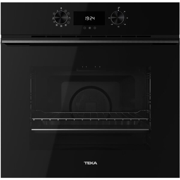 Piekarnik TEKA HLB 8400 FBK Elektryczny Czarne szkÅo A+