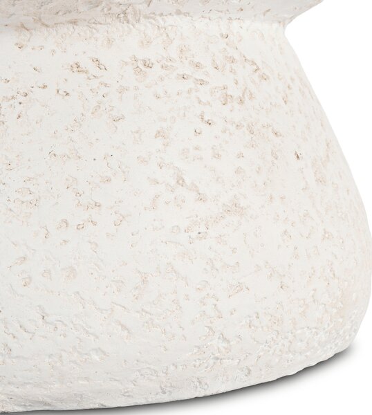 Stolik Kawowy LIVIA 39 cm Krem/Beż Nowoczesny