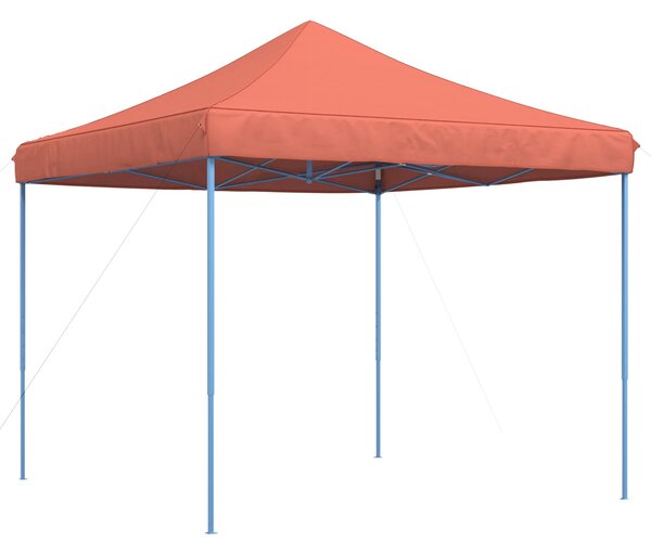 Namiot Imprezowy terakota 292 x 292 x 315 cm Materiał Oxford