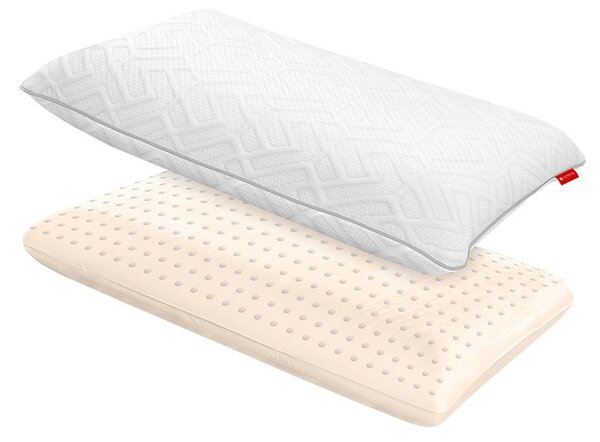 Poduszka SMART CLASSIC JANPOL : Rozmiar poduszki - 72x42x12, Pokrowce Janpol - Premium Stretch
