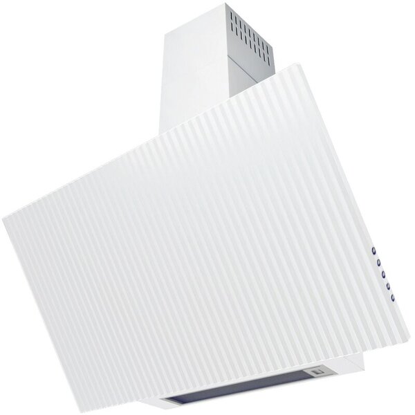 Okap VDB Evolution 90 BiaÅy 740m3/h 58dB klasa A++