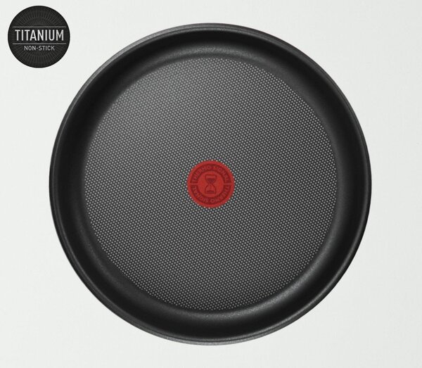 Zestaw garnków aluminiowych 15 szt. INGENIO Cook Eat L881SF04 – Tefal
