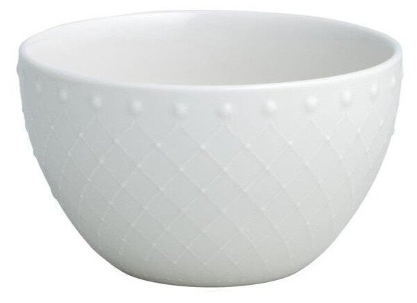 Zestaw 2 misek porcelanowych Brandani Burlesque