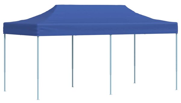 Namiot Imprezowy Niebieski 291 x 580 x 315 cm Materiał Oxford