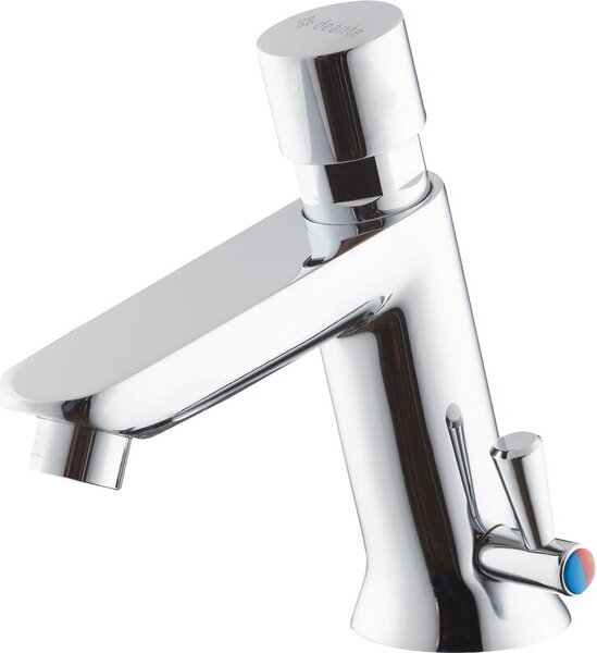 Bateria umywalkowa DEANTE Press BBH 029R Chrom