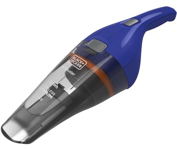Odkurzacz ręczny BLACK&DECKER NVC115WA