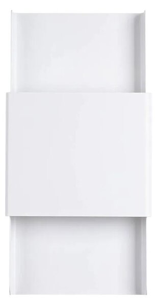 Biały nowoczesny geometryczny kinkiet - 4X A616 G6-F28