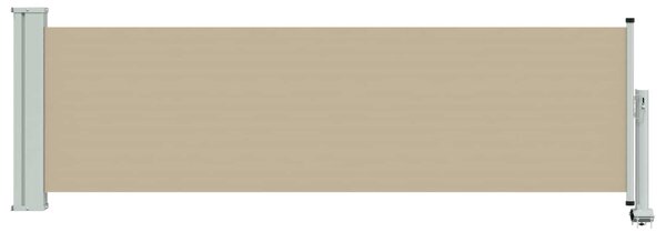 Boczny Markiz 100 x 300 cm 100% poliester, żelazo, stal