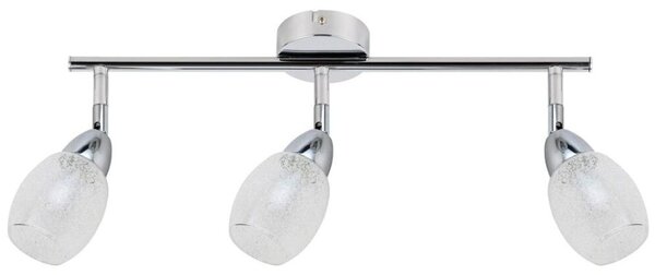 Potrójny plafon metalowy led - 5X K520 H6-P41