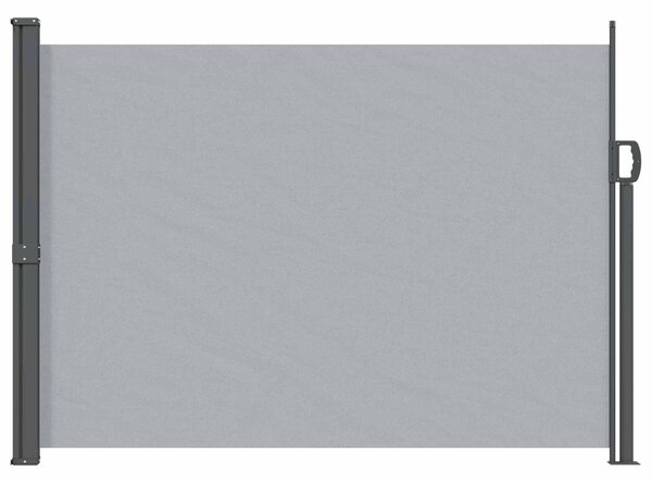 Rozkładany boczny markiz 120 x 300 cm
