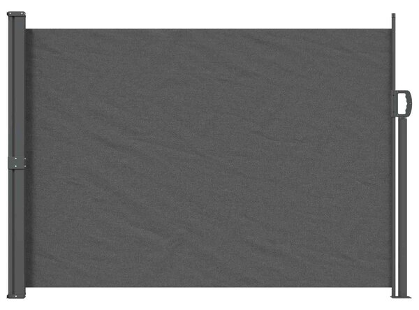 Rozkładany boczny markiz 120 x 300 cm