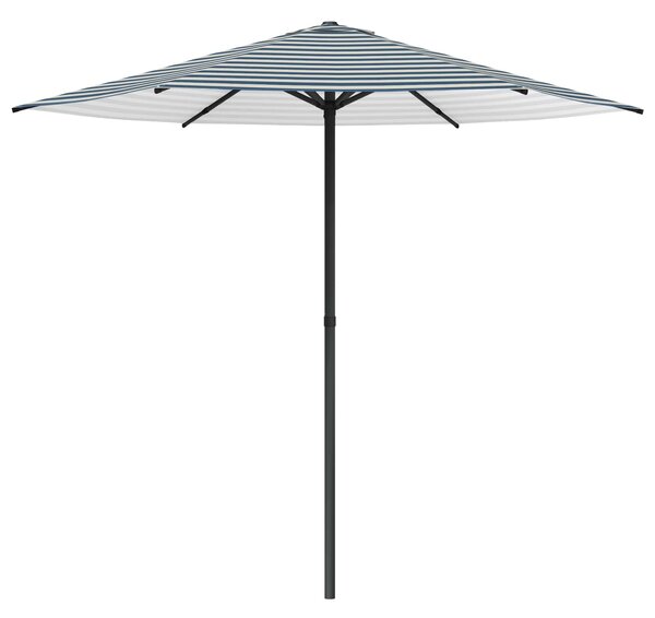 Parasolka ogrodowa 230 x 230 cm Poliester Prostokątny