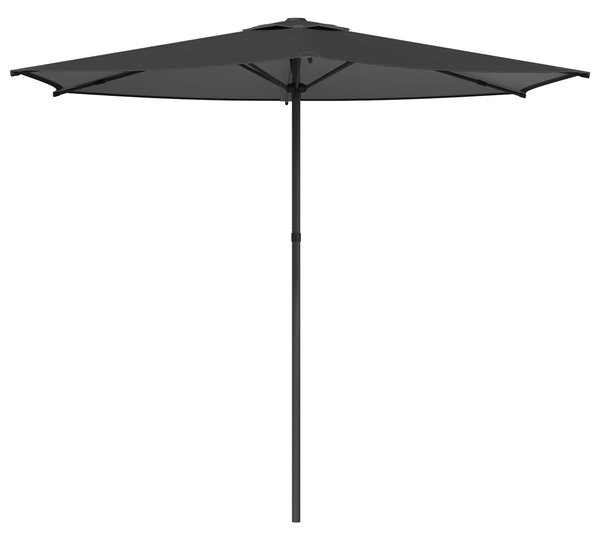 Parasolka ogrodowa 270 x 270 cm Poliester Prostokątny