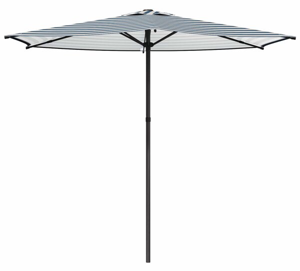 Parasolka ogrodowa 270 x 270 cm Poliester Prostokątny
