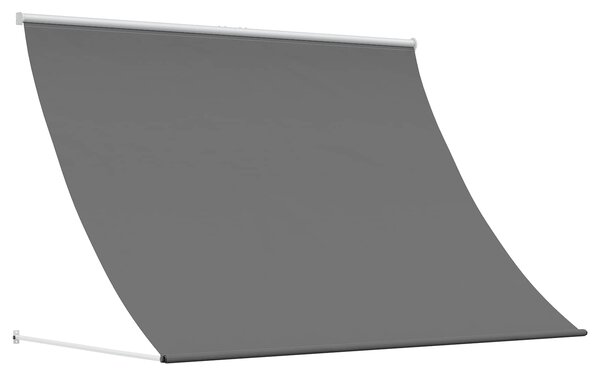 Markiza jasnoszary 200 x 150 cm 180 g / m² Poliester z powłoką PU
