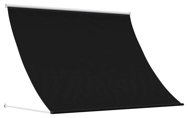 Markiza Czarny 200 x 150 cm 180 g / m² Poliester z powłoką PU