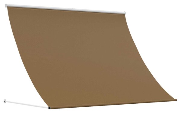 Markiza Beżowy 200 x 150 cm 180 g / m² Poliester z powłoką PU