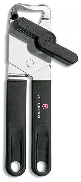 Otwieracz do butelek i puszek VICTORINOX 7.6857.3 Czarny