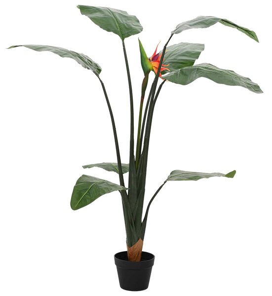 Sztuczna roślina Strelitzia zielony 70 x 18 x 155 cm
