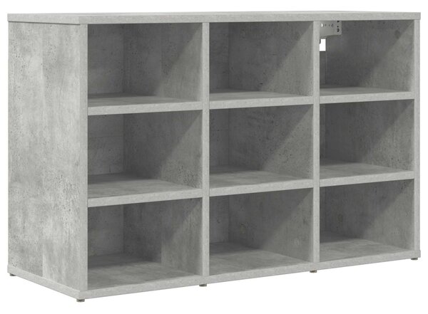 Szafka na buty 77,5 x 30 x 51 cm Drewno inżynieryjne