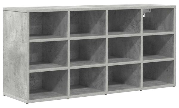 Szafka na buty 103 x 30 x 51 cm Drewno inżynieryjne