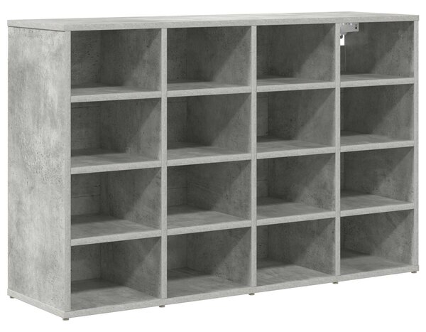 Szafka na buty 103 x 30 x 67 cm Drewno inżynieryjne