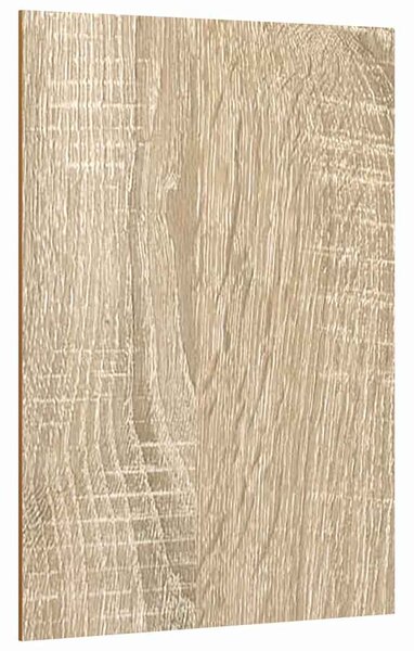 Panele dekoracyjne 150 szt. Dąb Sonoma 15 x 21 x 0.27 cm