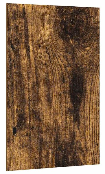 Panele dekoracyjne 50 szt. Dąb wędzony 40 x 60 x 0.27 cm