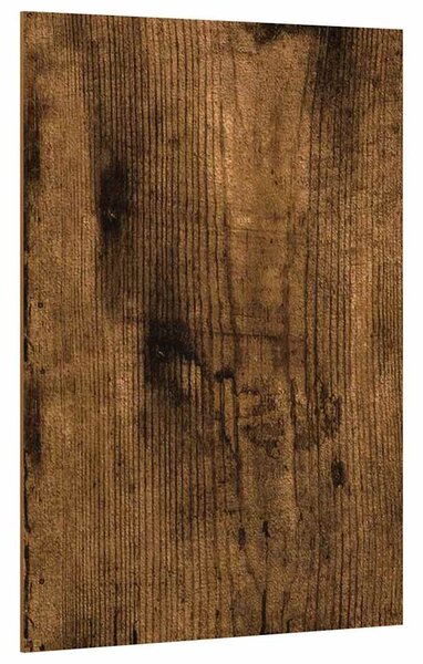 Panele dekoracyjne 150 szt. Dąb wędzony 21 x 30 x 0,27 cm