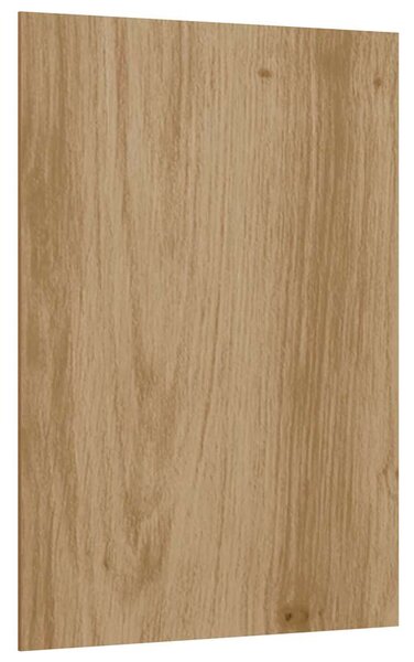 Panele dekoracyjne 50 szt. Dąb rzemieślniczy 30 x 42 x 0,27 cm