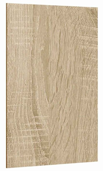 Panele dekoracyjne 50 szt. Dąb Sonoma 40 x 60 x 0.27 cm