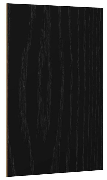 Panele dekoracyjne 50 szt. Czarny Dąb 40 x 60 x 0.27 cm