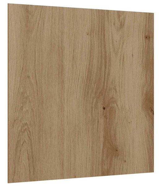 Panele dekoracyjne 50 pcs Dąb rzemieślniczy 30 x 30 x 0.27 cm