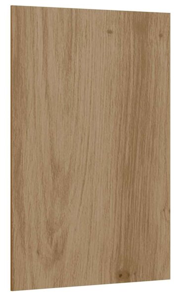 Panele dekoracyjne 50 pcs Dąb rzemieślniczy 40 x 60 x 0.27 cm