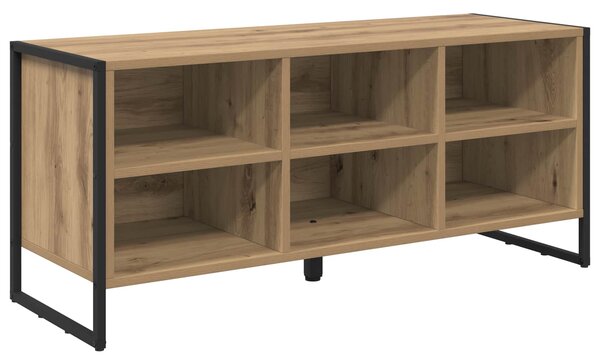 Szafka na buty 100 x 35 x 44 cm Drewno inżynieryjne