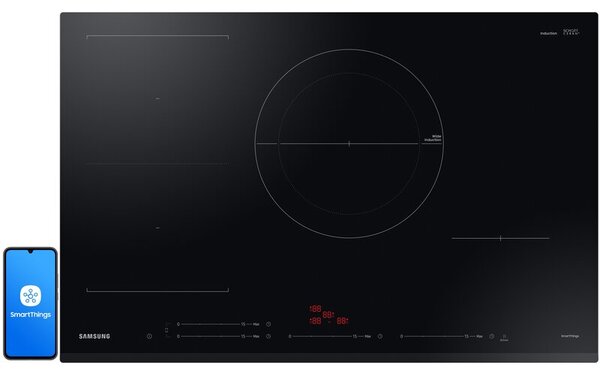 Płyta indukcyjna SAMSUNG NZ84C5047GK