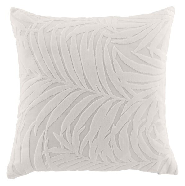 Aksamitna poszewka na poduszkę 40x40 cm Natureo – douceur d'intérieur