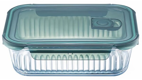 Pojemnik szklany AMBITION Rillet 1.5 L