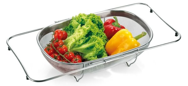 Tescoma Regulowany koszyk do odcedzania GrandCHEF , 34 x 24 cm