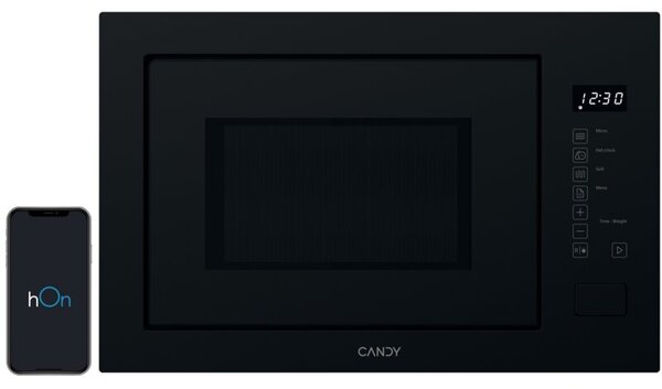 Kuchenka mikrofalowa CANDY CA38FL7N25WXB 850W Årednica 31.5 cm pojemnoÅÄ 25L
