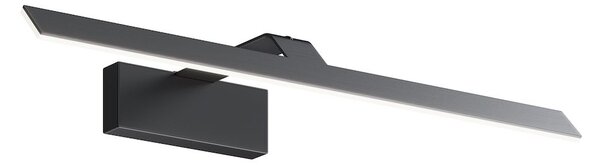 Minimalistyczny kinkiet Decart - Maytoni - czarny, LED, 4000K