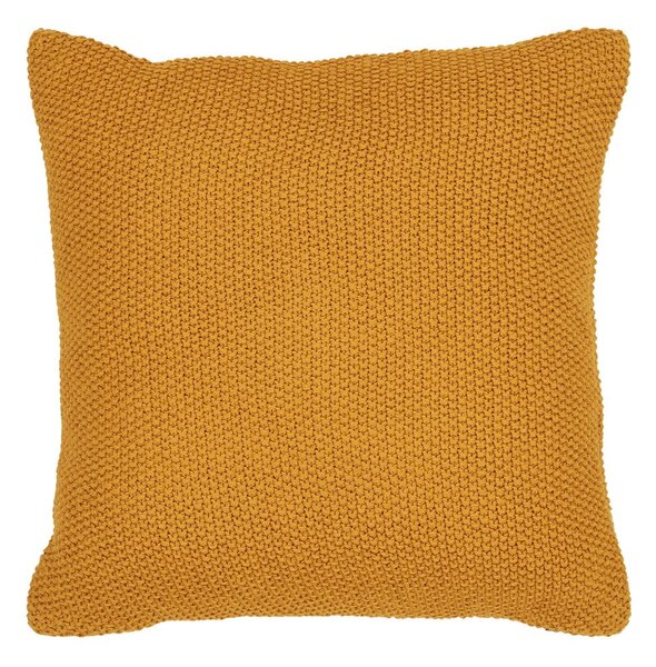 Poduszka dekoracyjna z bawełny z recyklingu 45x45 cm Santos – House Nordic