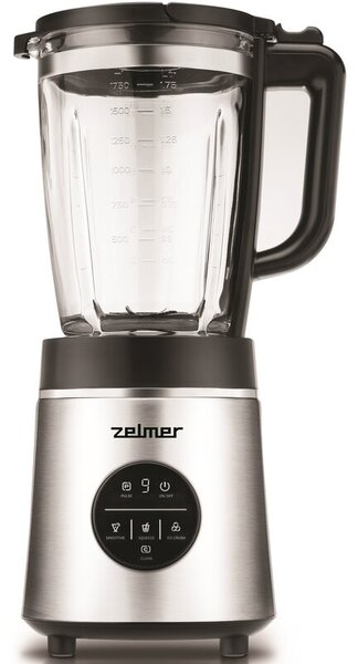 Blender kielichowy ZELMER ZSB4900 Srebrno-czarny
