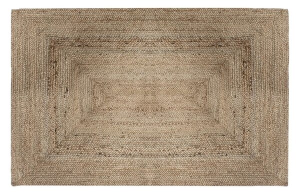 Naturalny dywan z juty PALETAO 120 x 170 cm