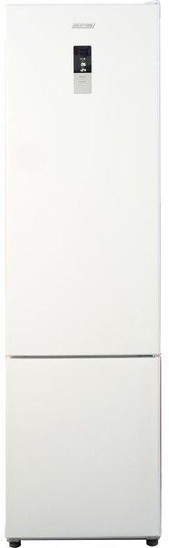 Lodówka MPM 311-FF-56 No Frost 196cm Biała