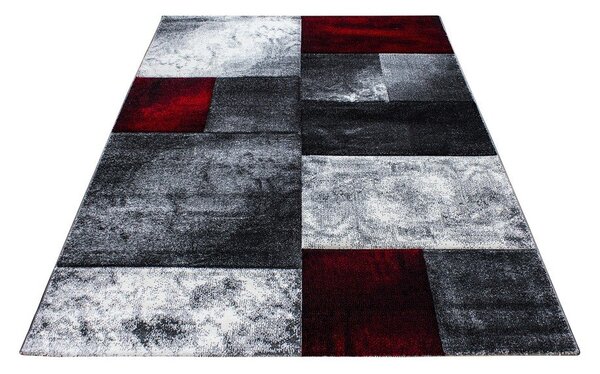 Bordowo-szary dywan 80x150 cm Hawaii – Ayyildiz Carpets