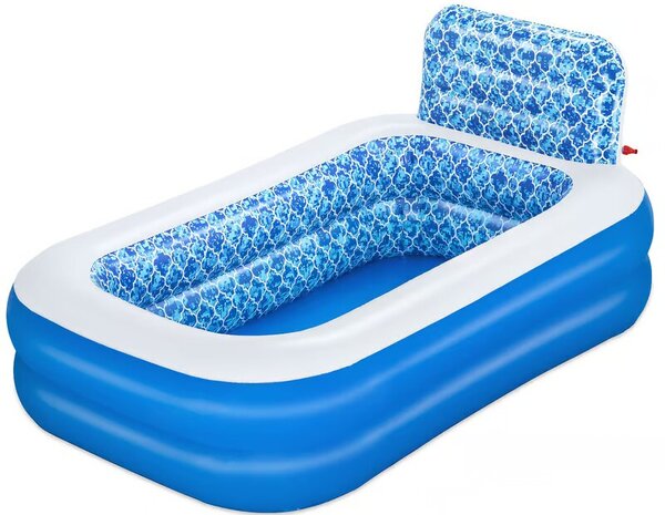 Basen BESTWAY 36538 Waterfall Oasis 229 x 152 x 96 cm 702L