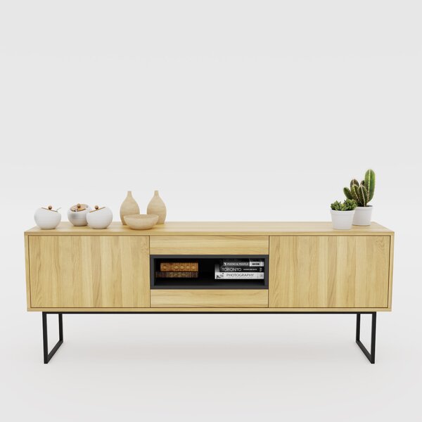 Komoda Young Loft Shelf